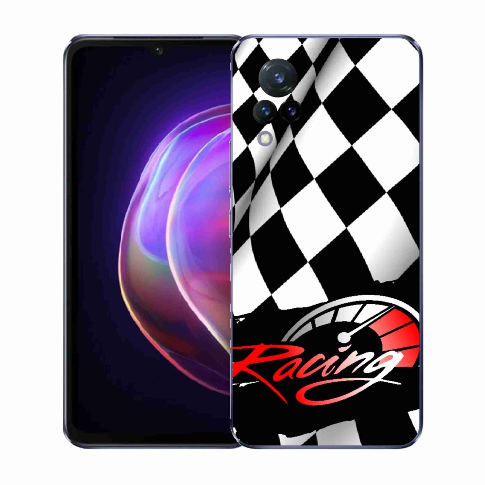 Gélový kryt mmCase na Vivo V21 4G/5G - pretekanie