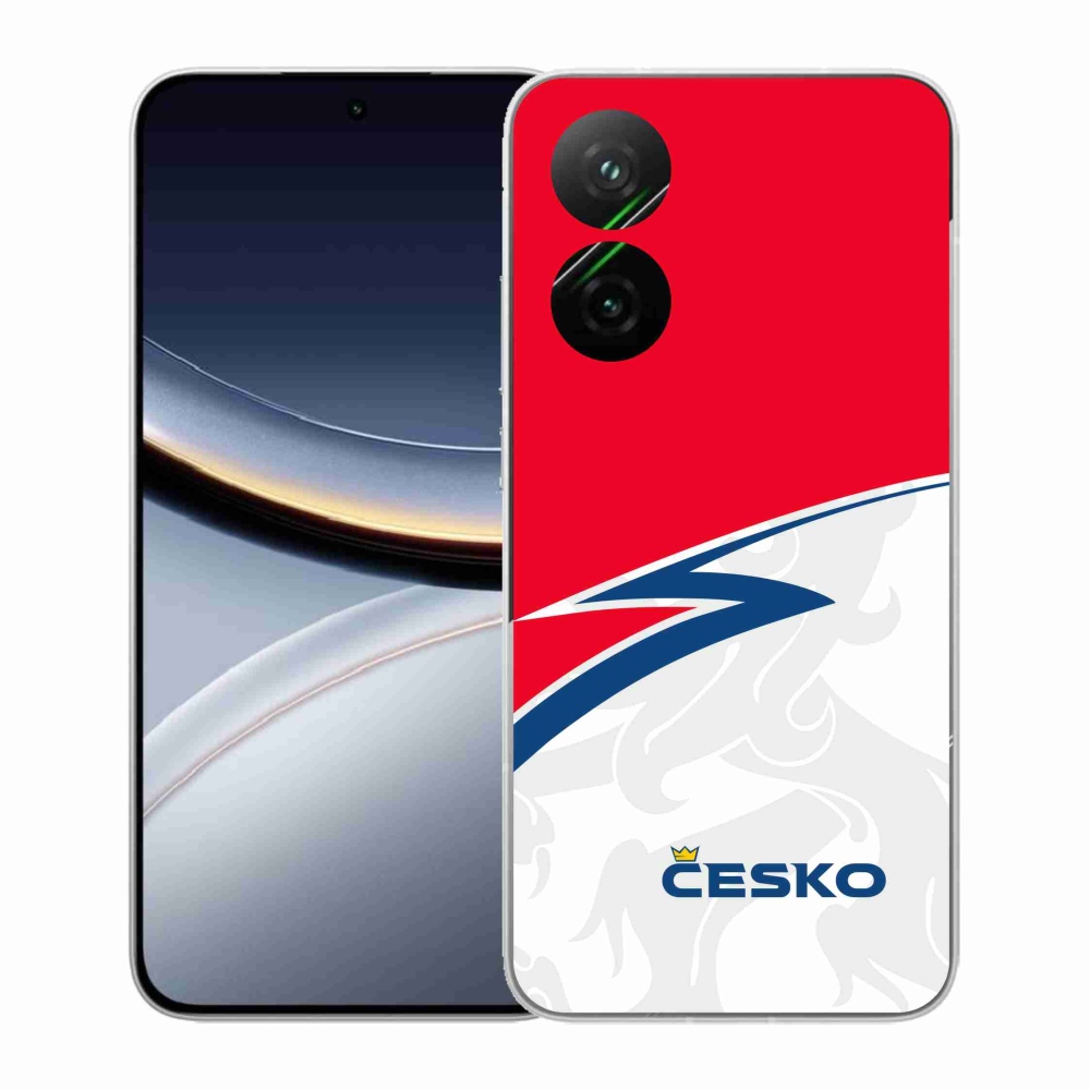 Gélový kryt mmCase na Xiaomi Poco F7 5G - Česko