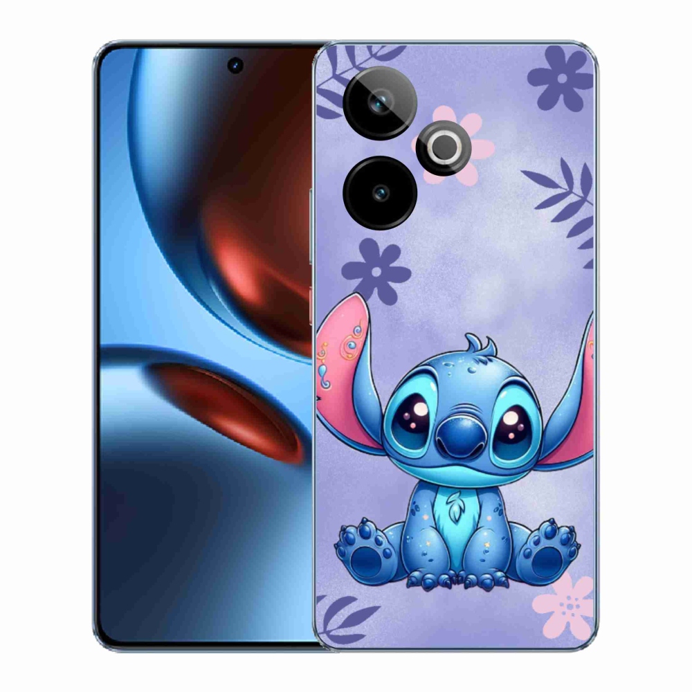 Gélový kryt mmCase na Realme GT 7 5G/GT 7T 5G - stitch