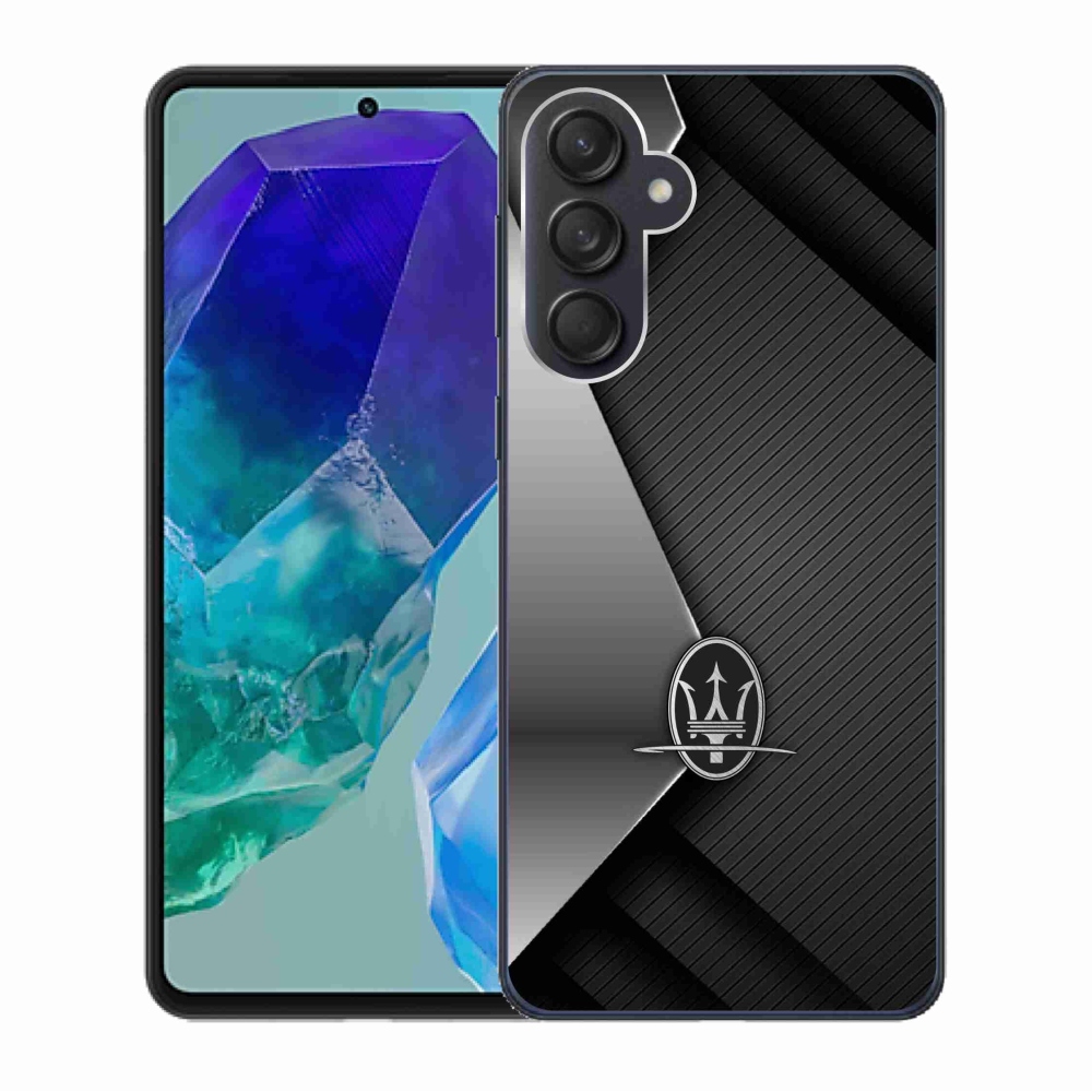 Gélový kryt mmCase na Samsung Galaxy M55 5G - maserati