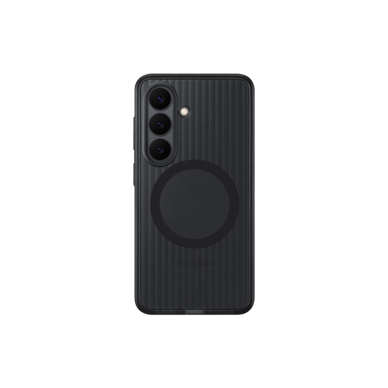 EF-RS942CBE Samsung Rugged magnetické puzdro pre Galaxy S26, čierne 