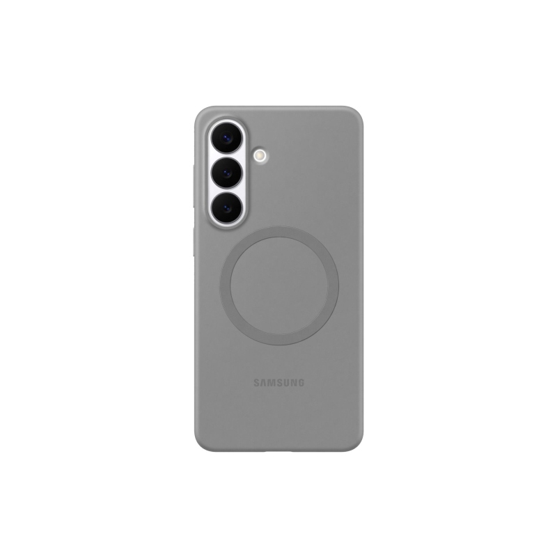 EF-ES947CJE Samsung Silikónový magnetický kryt pre Galaxy S26+ sivý