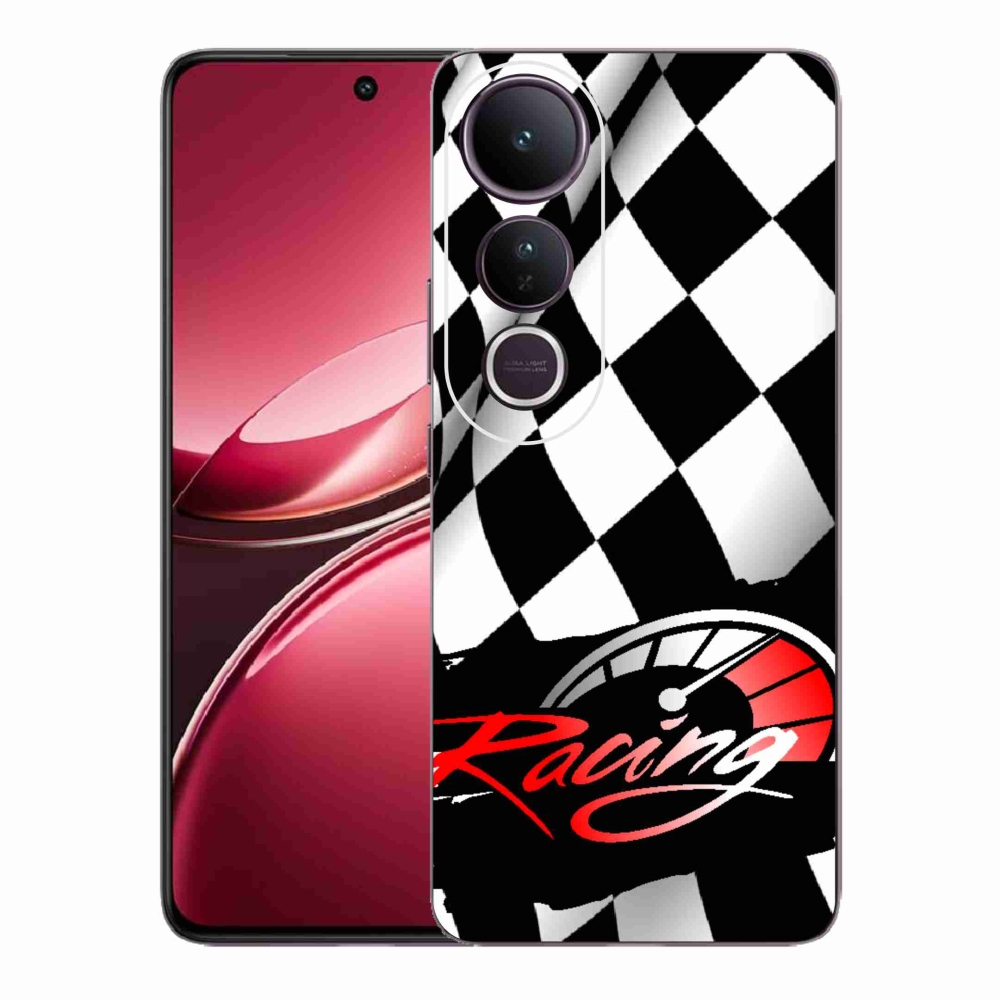 Gélový kryt mmCase na Vivo V50 Lite 4G/5G - pretekanie