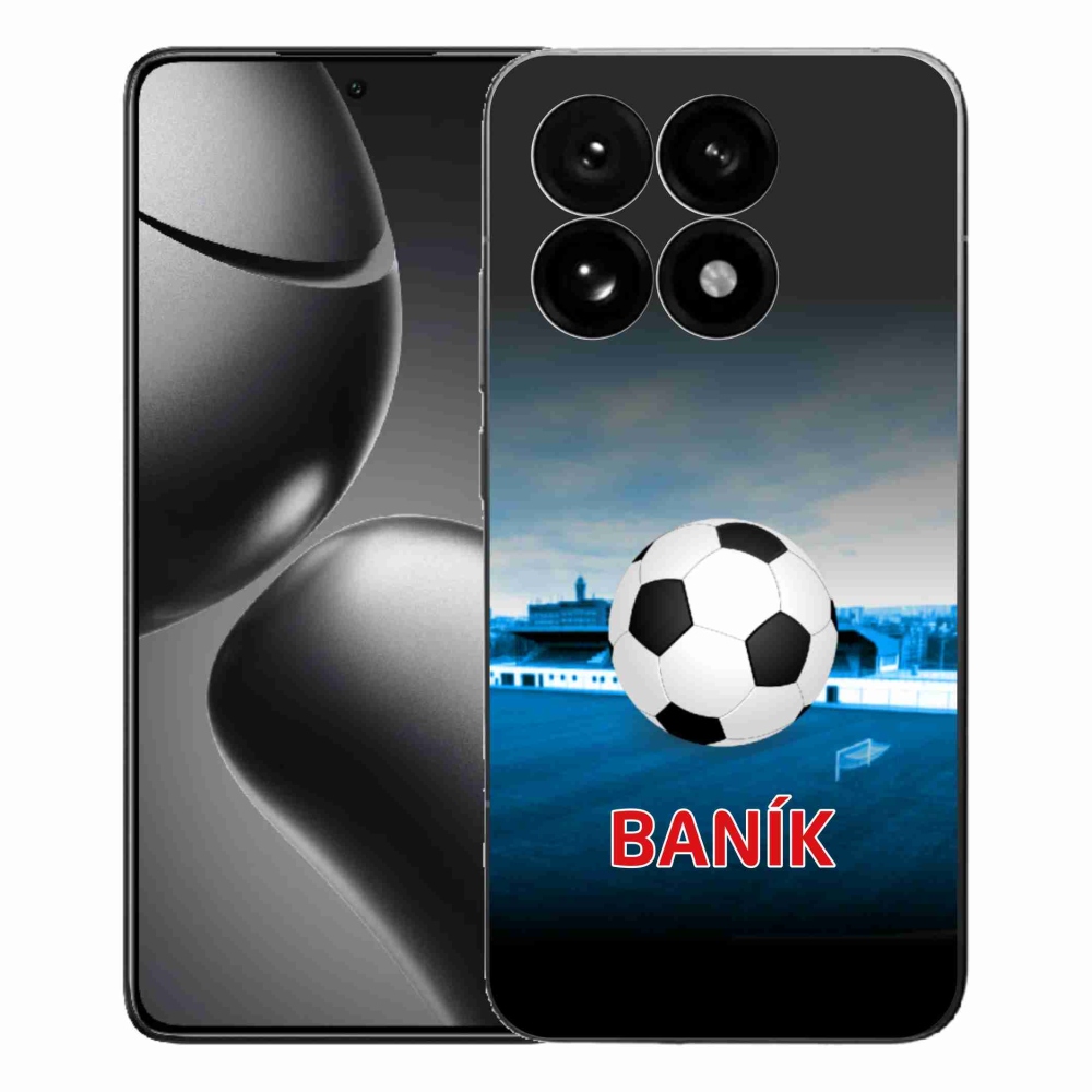 Gélový kryt mmCase na Xiaomi 15T - baník 2