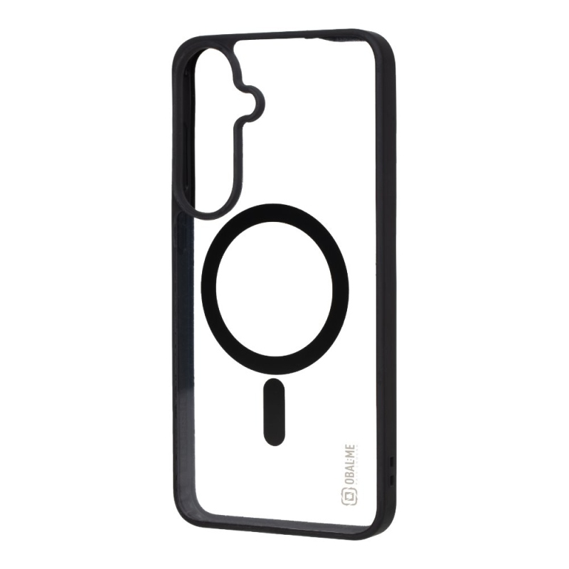 OBAL:ME MagNetix Outline Kryt pre Samsung Galaxy S26 FE Čierny