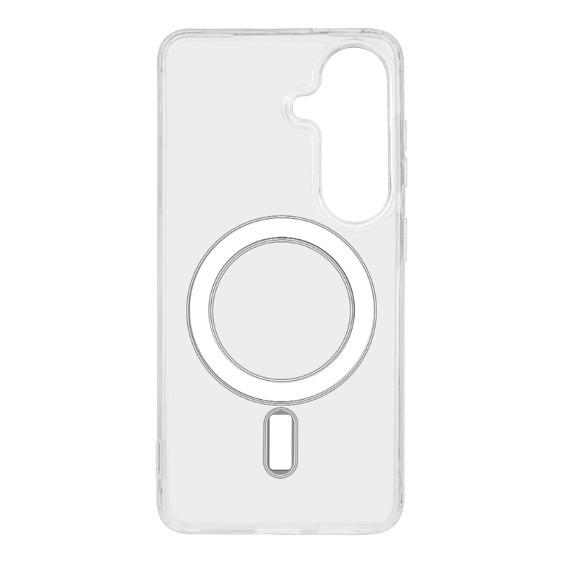 OBAL:ME MagNetix Crystal – priehľadný kryt pre Samsung Galaxy S26