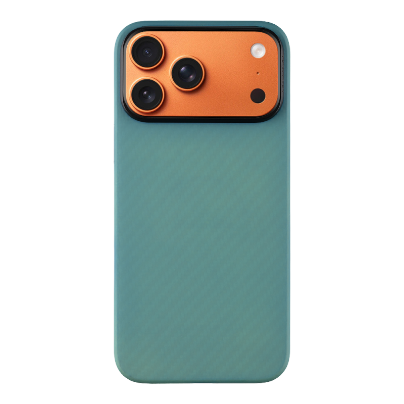 Taktický kryt MagForce Aramid pre Apple iPhone 17 Pro Max Blue Jay