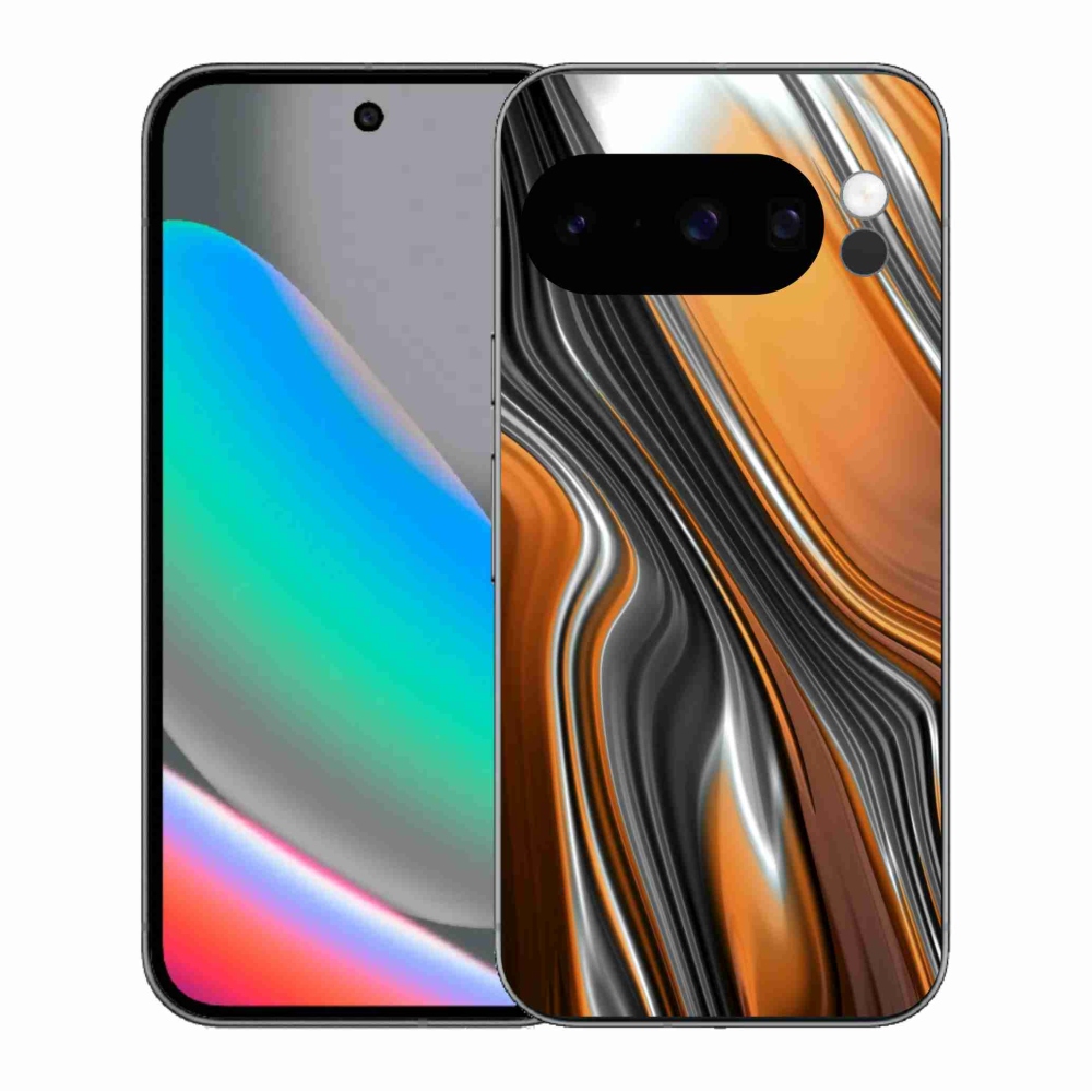 Gélový kryt mmCase na Google Pixel 10 Pro - abstrakt 3