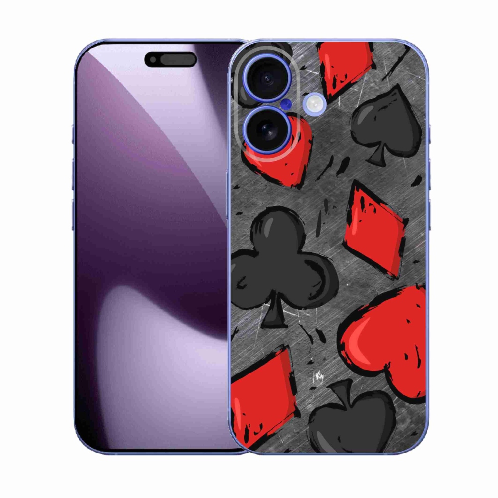 Gélový kryt mmCase na iPhone 17 - karta 1