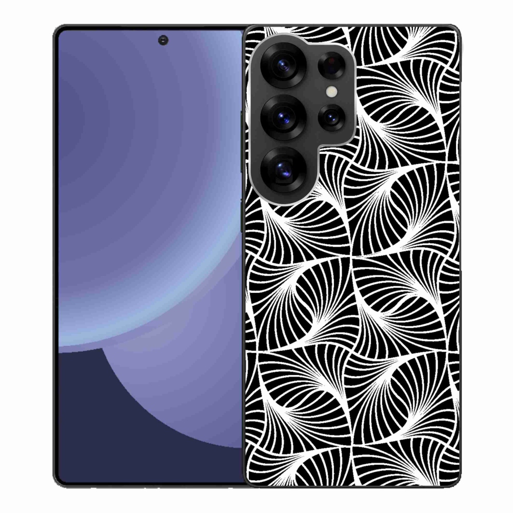 Gélový kryt mmCase na Samsung Galaxy S25 Ultra - abstrakt 14