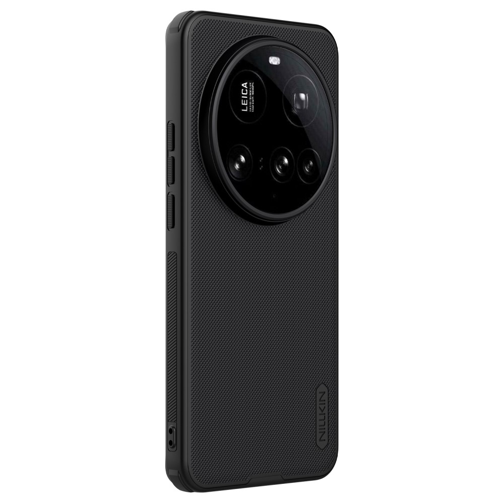 NILLKIN Frosted matný odolný kryt na Xiaomi 15 Ultra - čierny