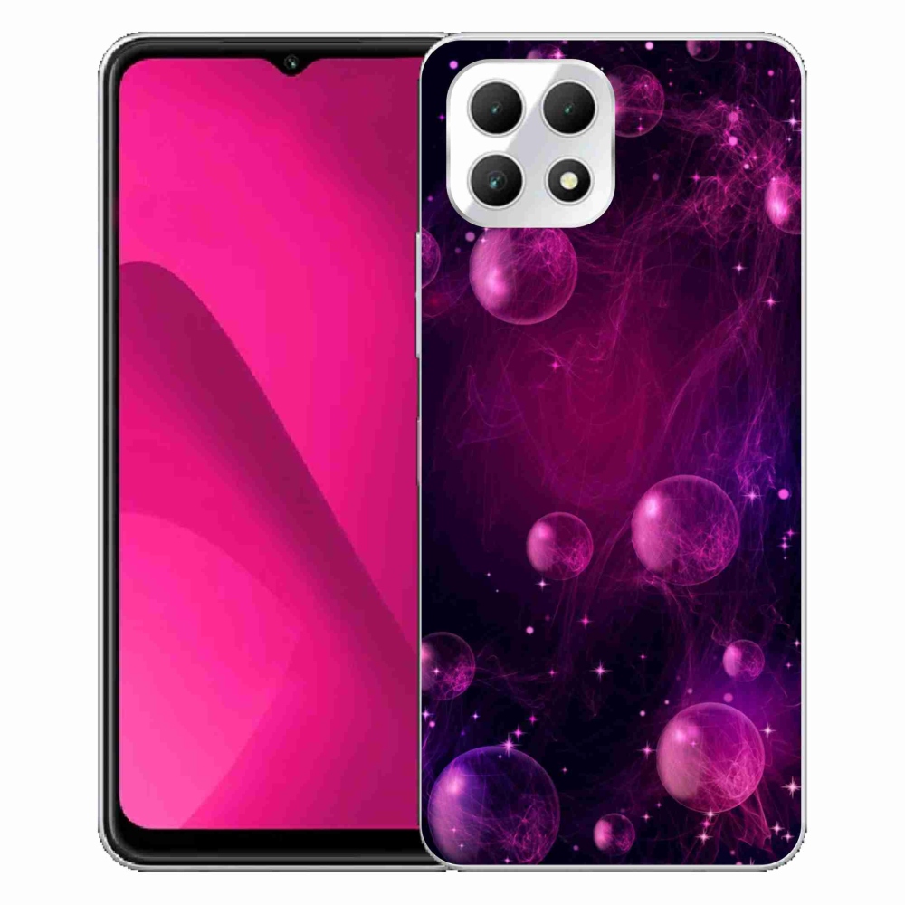 Gélový kryt mmCase na T-Mobile T Phone 2 - abstrakt 22