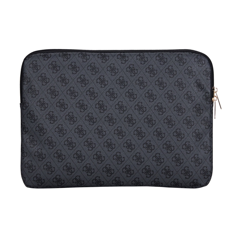 Guess PU 4G Triangle Logo Obal pre Notebook 14