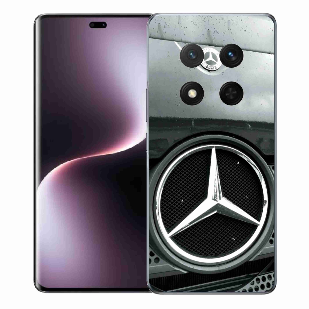 Gélový kryt mmCase na Honor Magic 7 Lite 5G - znak 3