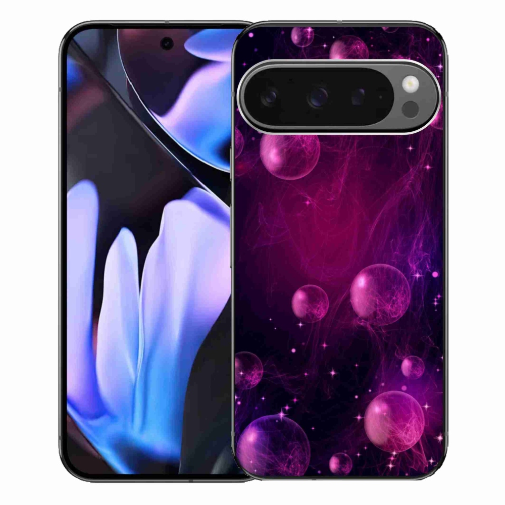 Gélový kryt mmCase na Google Pixel 9 Pro XL - abstrakt 22