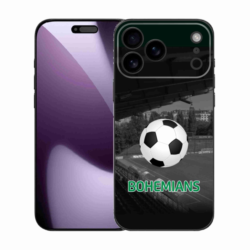 Gélový kryt mmCase na iPhone 17 Pro Max - bohemians 2