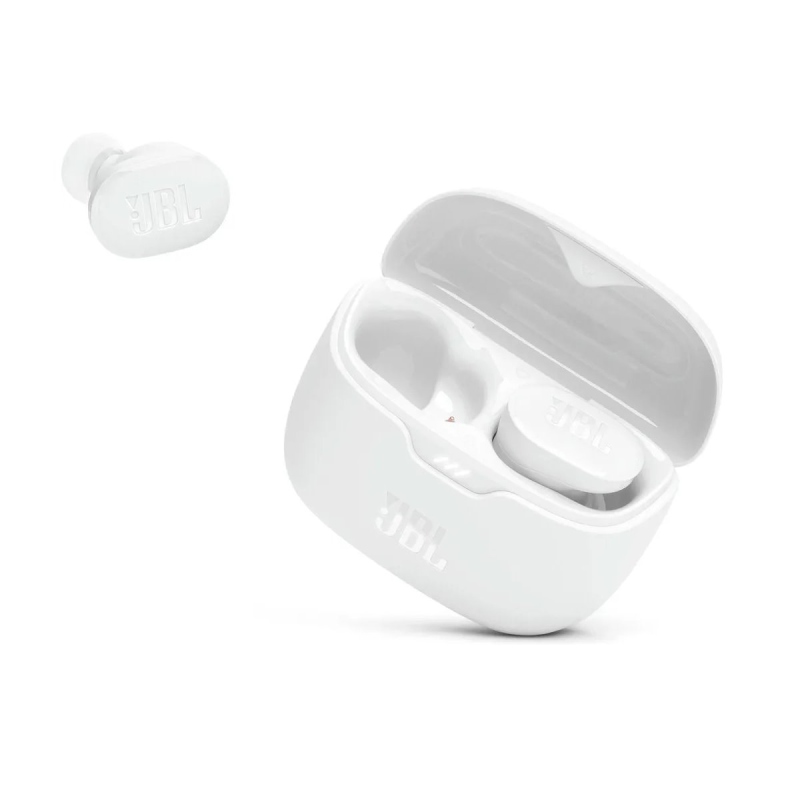 JBL Tune Buds Bezdrôtové Slúchadlá White