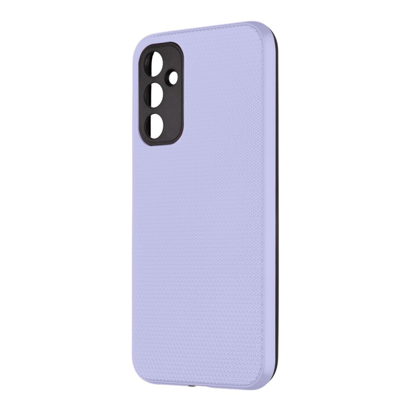 OBAL:ME NetShield Kryt pre Samsung Galaxy A34 5G Light Purple