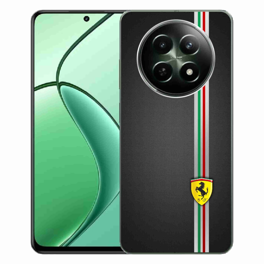 Gélový kryt mmCase na Realme 12 5G/12x 5G - ferrari 1