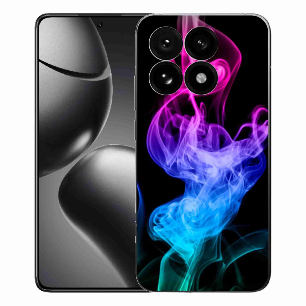 Gélový kryt mmCase na Xiaomi 15T - abstraktný vzor 8