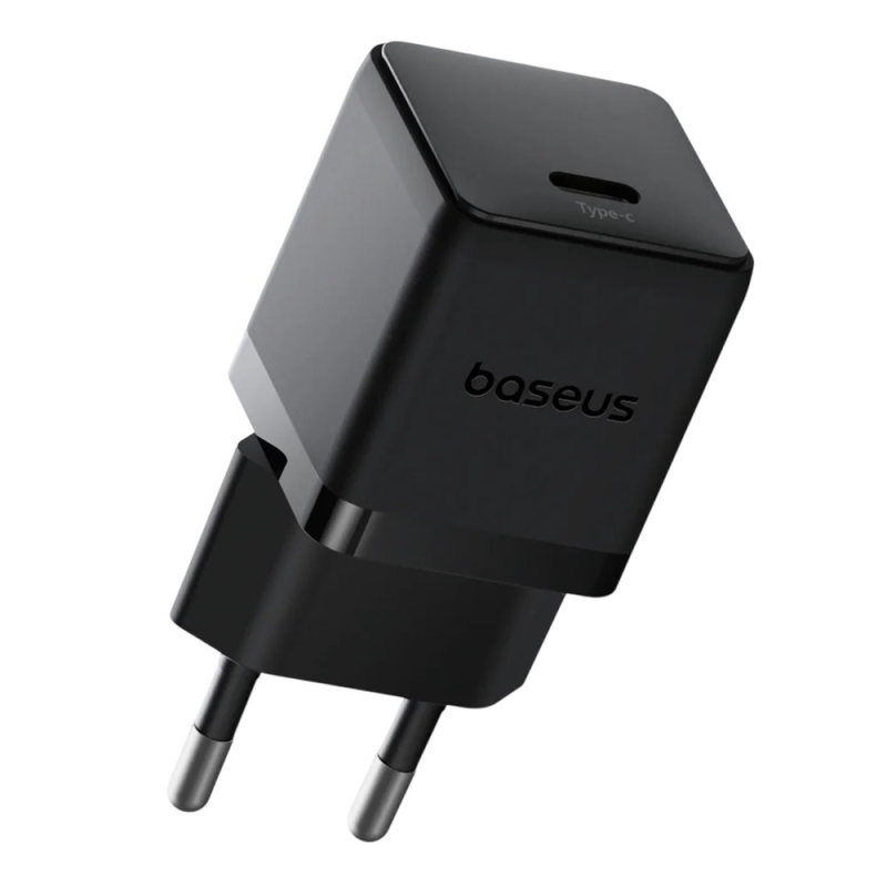 Rýchla nabíjačka Baseus Palm USB-C 20W Cluster Black