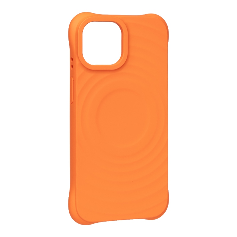 OBAL:ME MagNetix Orbit Puzdro pre Apple iPhone 15, oranžové