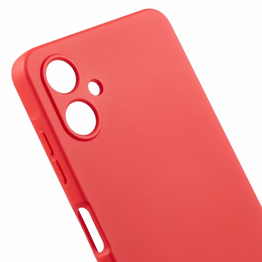 Arc gélový obal na Samsung Galaxy A06 4G - červený