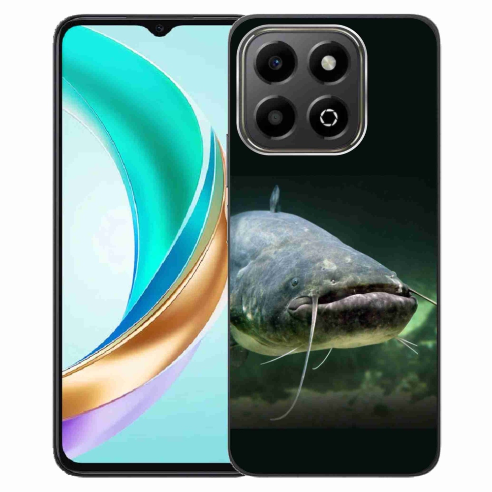 Gélový kryt mmCase na Honor X6b - sumec