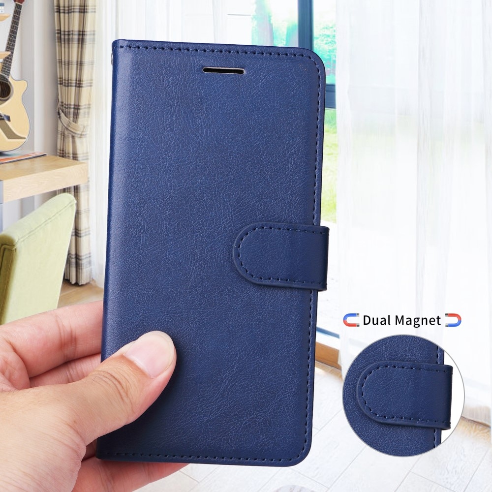 Wallet knižkové púzdro na Xiaomi Redmi A5 - modré