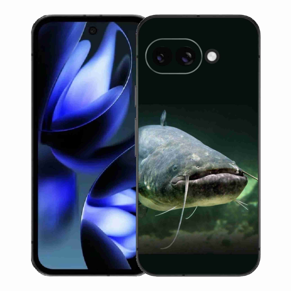 Gélový kryt mmCase na Google Pixel 9a - sumec