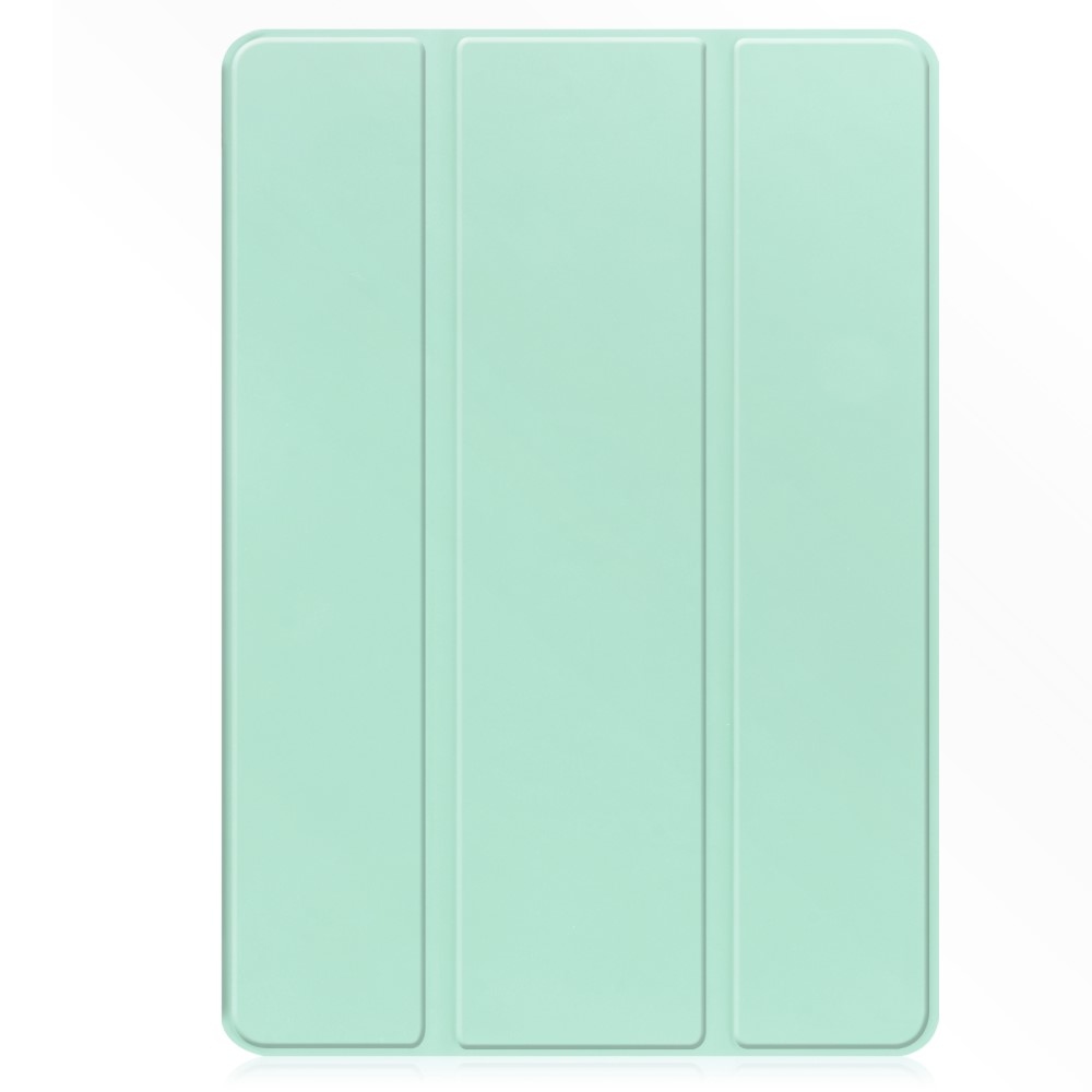 Cases chytré zatváracie púzdro na Samsung Galaxy Tab S10 FE+ - svetlozelené