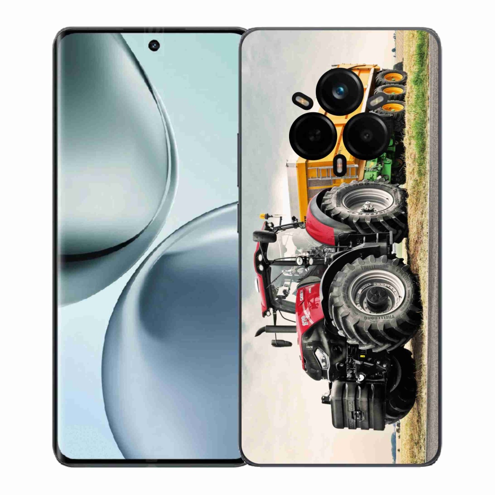Gélový kryt mmCase na Realme 14 Pro+ 5G - traktor 3