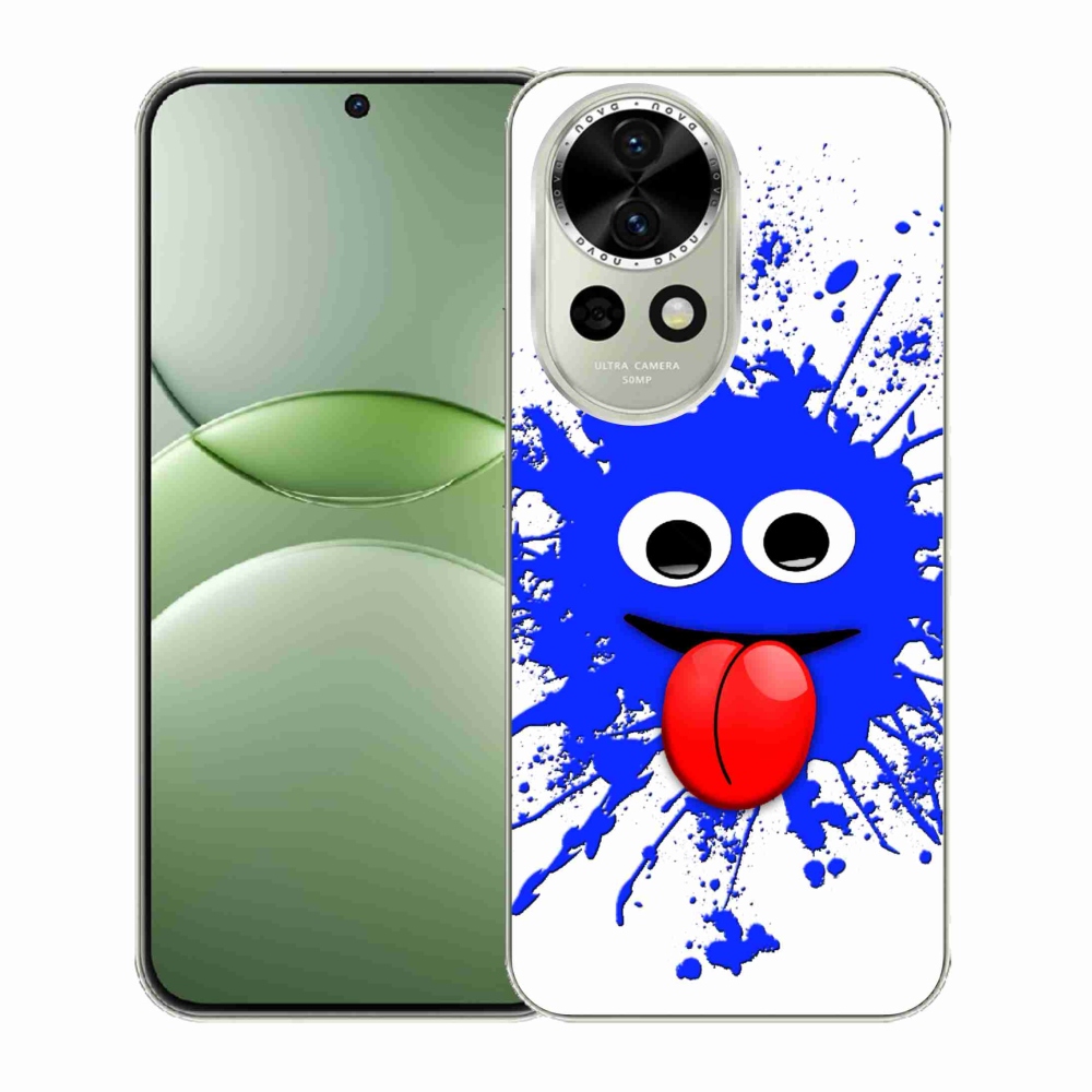 Gélový kryt mmCase na Huawei Nova 13 5G - strašidlo