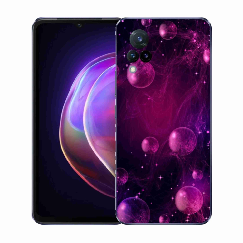 Gélový kryt mmCase na Vivo V21 4G/5G - abstrakt 22