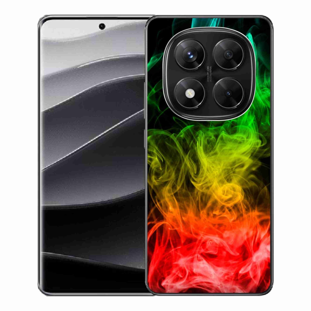 Gélový kryt mmCase na Xiaomi Redmi Note 14 Pro 5G/Poco X7 5G - abstraktný vzor 7