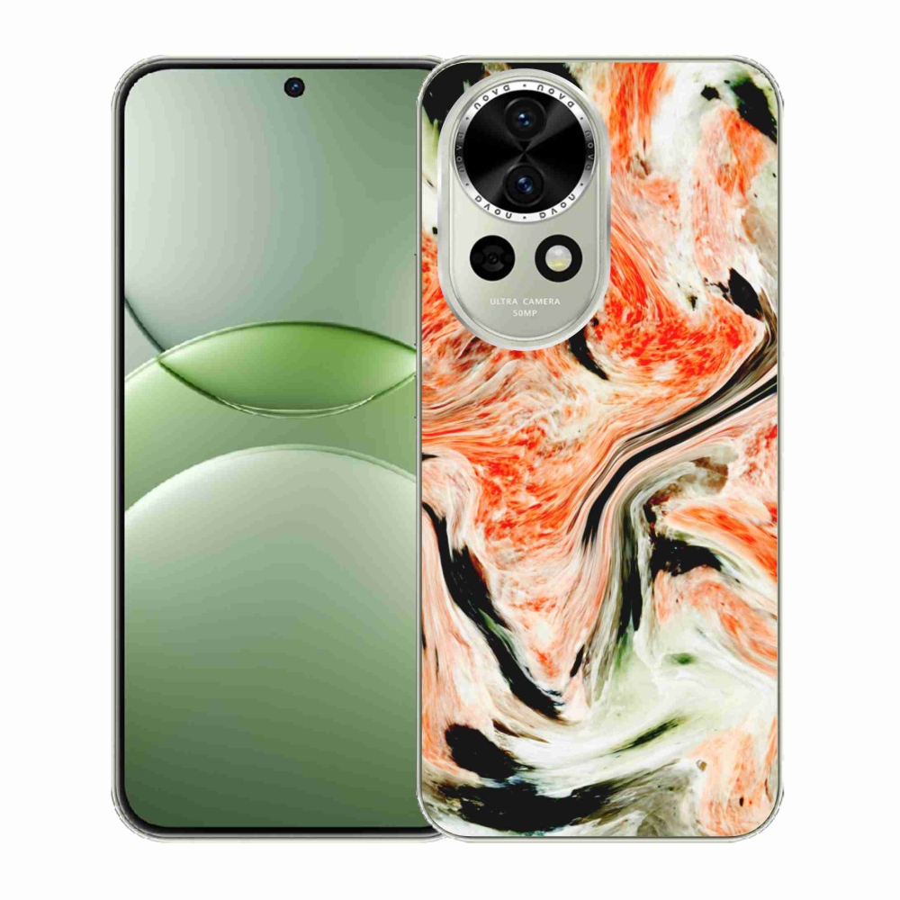 Gélový kryt mmCase na Huawei Nova 13 5G - abstrakt 25