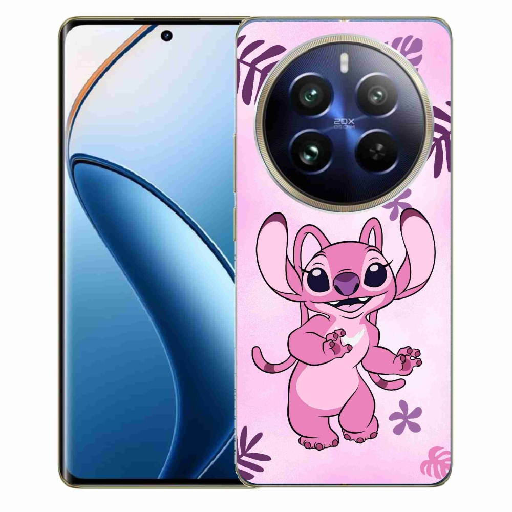 Gélový kryt mmCase na Realme 12 Pro 5G/12 Pro+ 5G - stitch 3