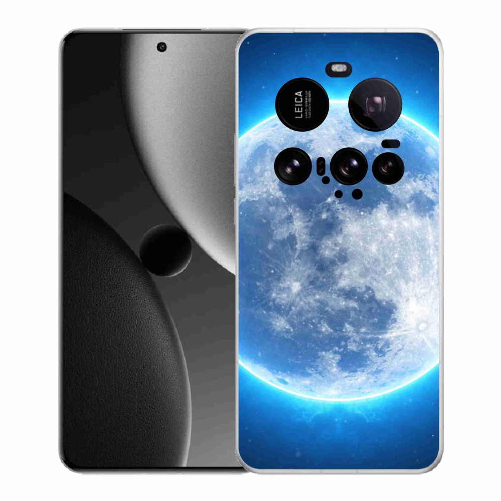 Gélový kryt mmCase na Xiaomi 15 Ultra - zemegule