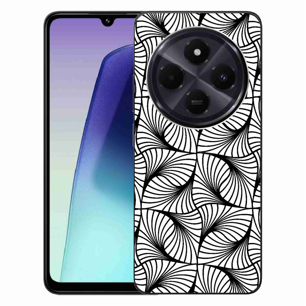 Gélový kryt mmCase na Xiaomi Redmi 14C/Poco C75 - abstrakt 11
