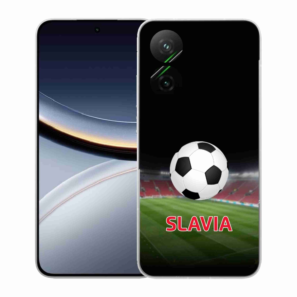 Gélový kryt mmCase na Xiaomi Poco F7 5G - slavia 1