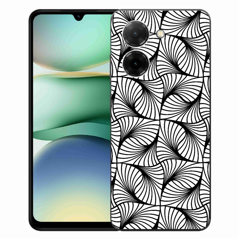 Gélový kryt mmCase na Xiaomi Redmi A5 (171.7x77.8x8.3mm) - abstrakt 11