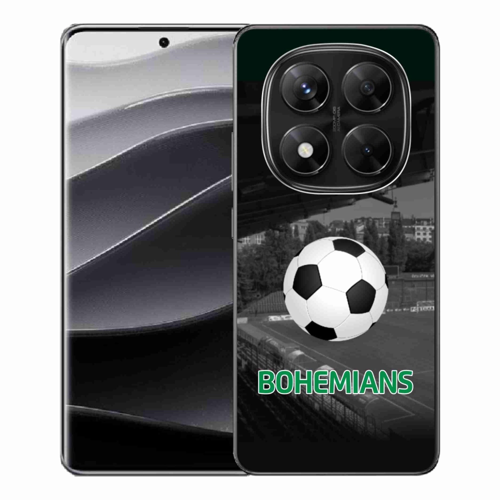 Gélový kryt mmCase na Xiaomi Redmi Note 14 Pro 5G/Poco X7 5G - bohemians 2