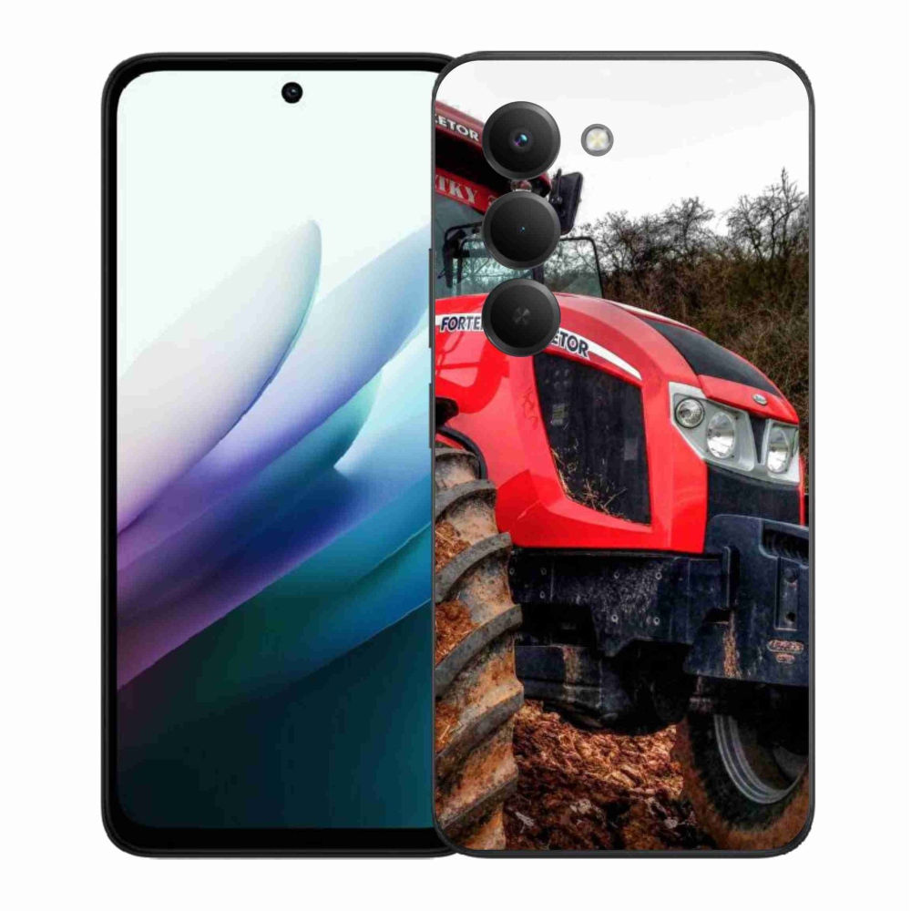 Gélový kryt mmCase na Xiaomi Redmi 15 4G/5G (171mm) - zetor