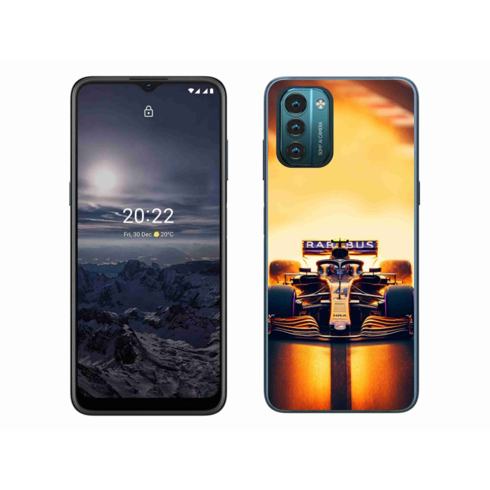 Gélový kryt mmCase na Nokia G11/G21 - formula