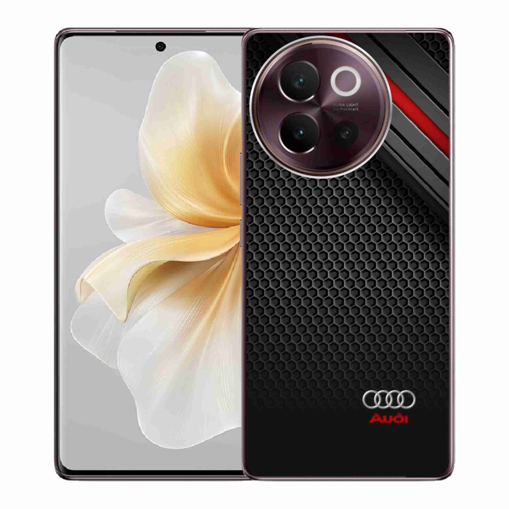 Gélový kryt mmCase na Vivo V40 Lite 5G - audi 1