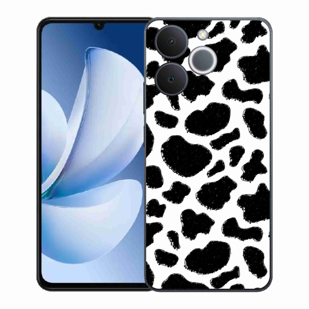 Gélový kryt mmCase na Realme Note 70T - abstrakt 31