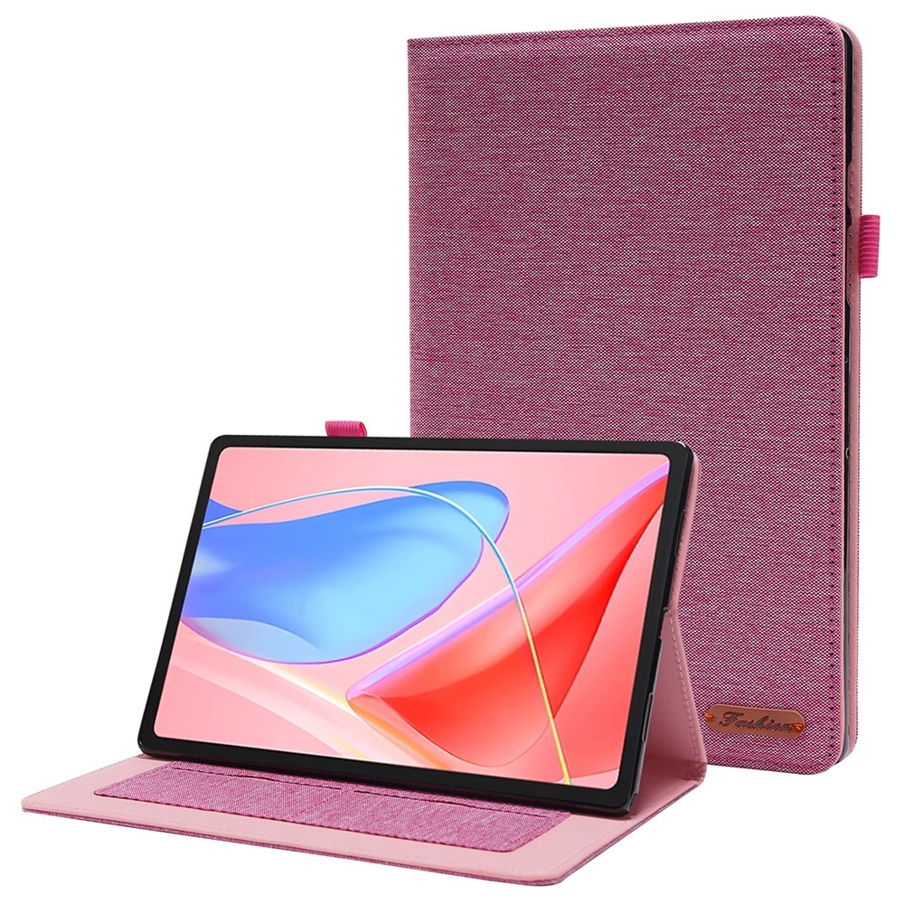 Fashion zatváracie púzdro na tablet Lenovo Tab 10.1 (2025) - ružové