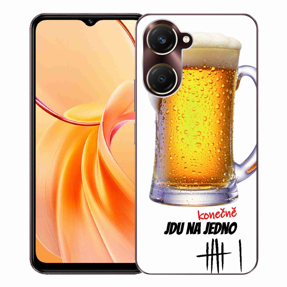 Gélový kryt mmCase na Vivo Y28s 5G - idem na jedno