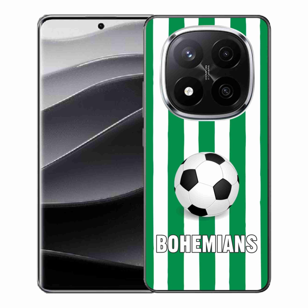 Gélový kryt mmCase na Xiaomi Redmi Note 14 Pro+ 5G - Bohemians