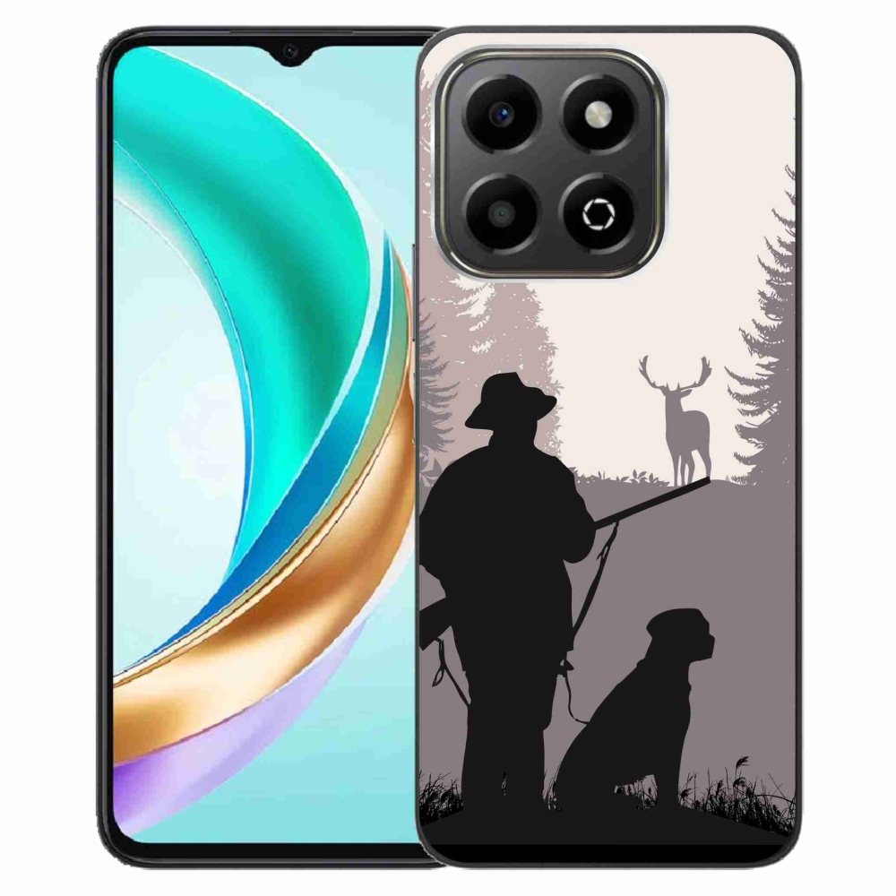 Gélový kryt mmCase na Honor X6b - lov 2